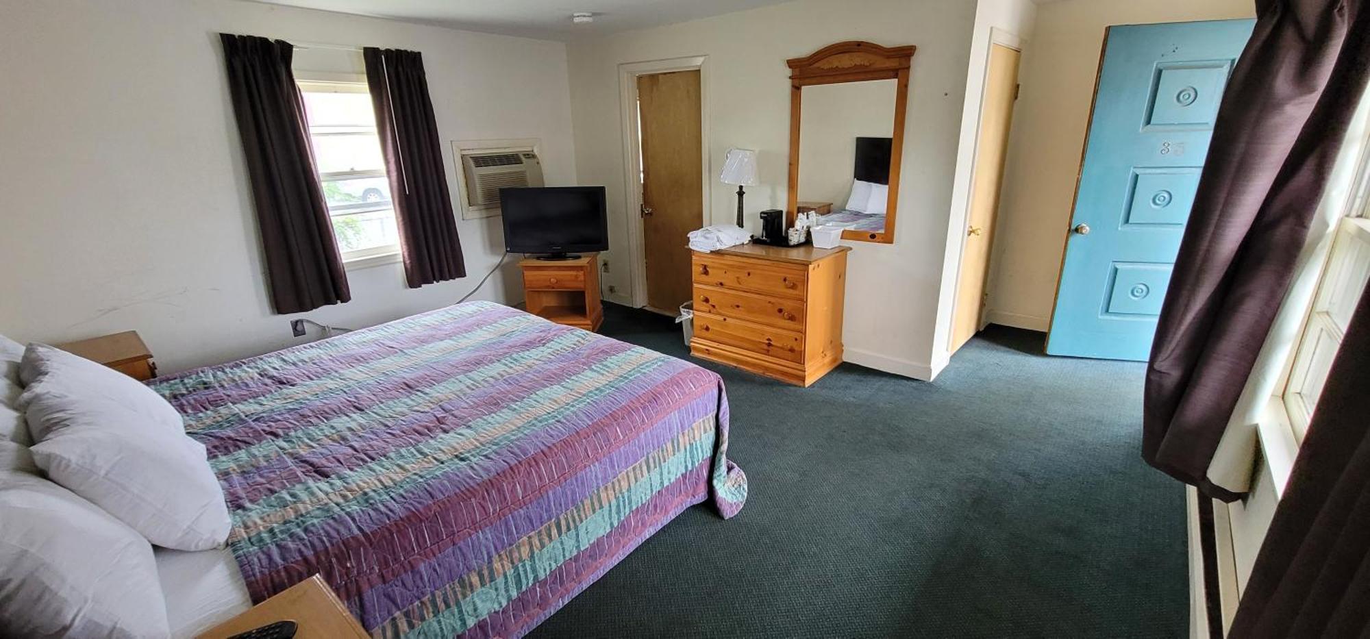 Town & Country Inn Seekonk Ngoại thất bức ảnh