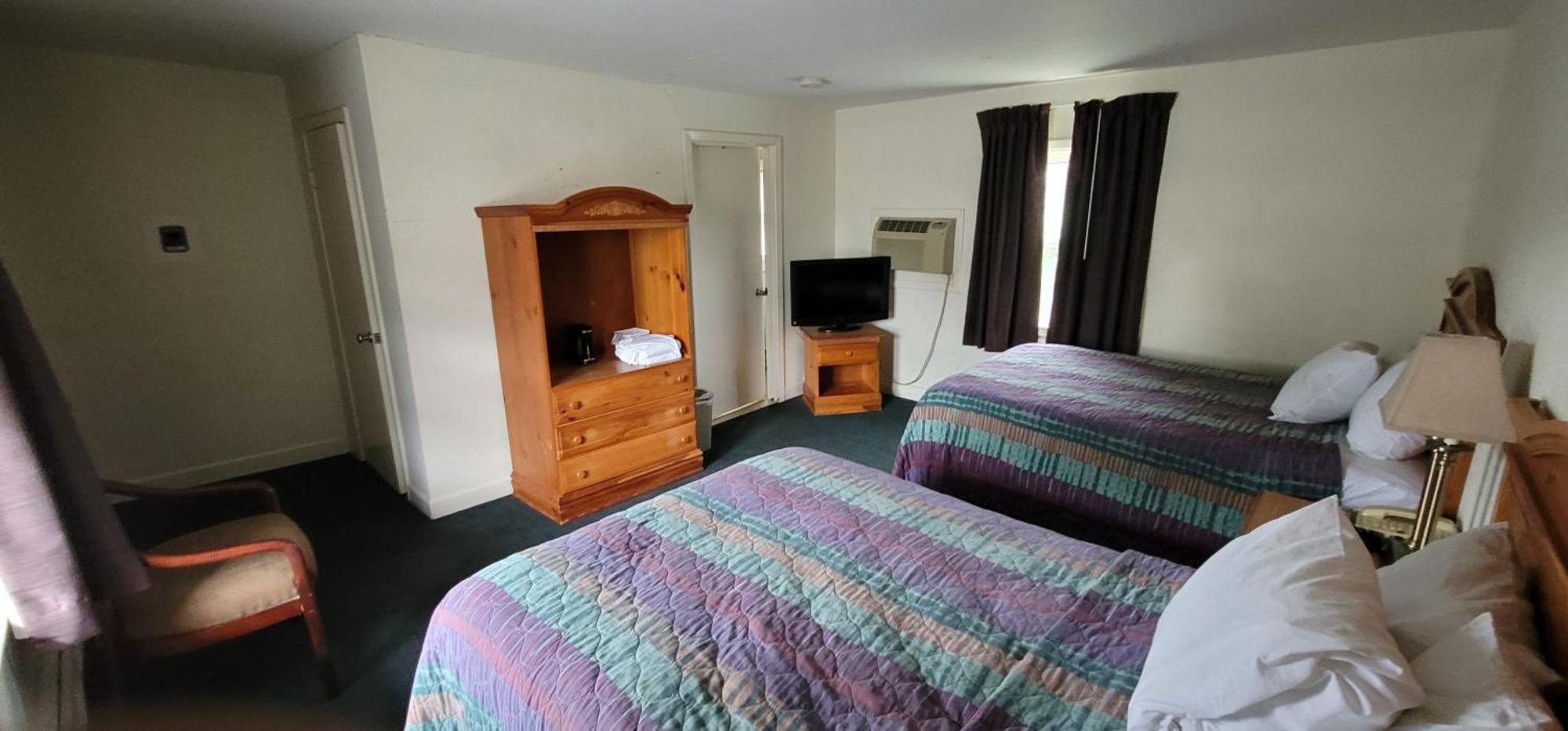 Town & Country Inn Seekonk Ngoại thất bức ảnh