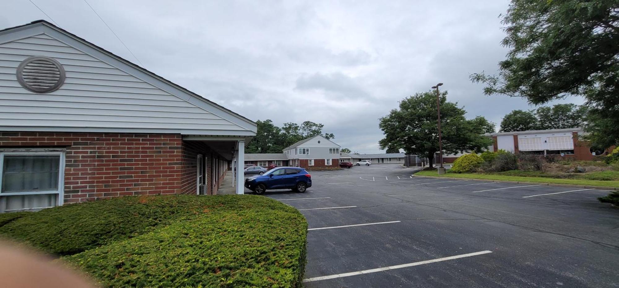Town & Country Inn Seekonk Ngoại thất bức ảnh