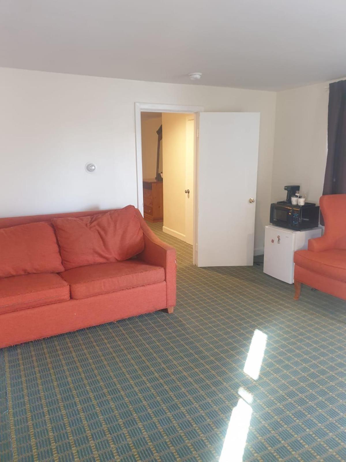 Town & Country Inn Seekonk Ngoại thất bức ảnh