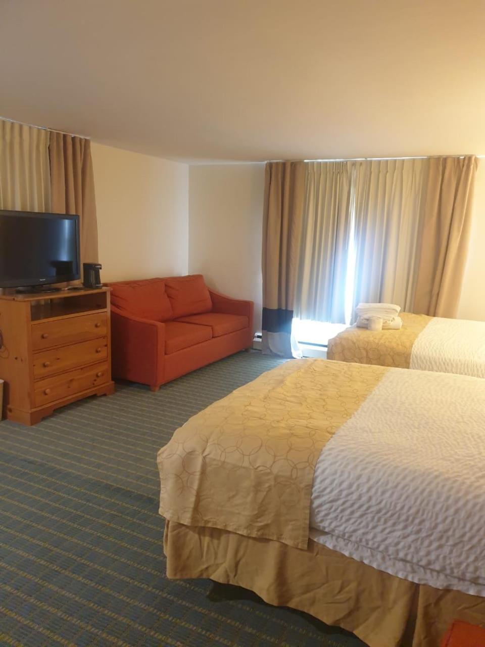 Town & Country Inn Seekonk Ngoại thất bức ảnh