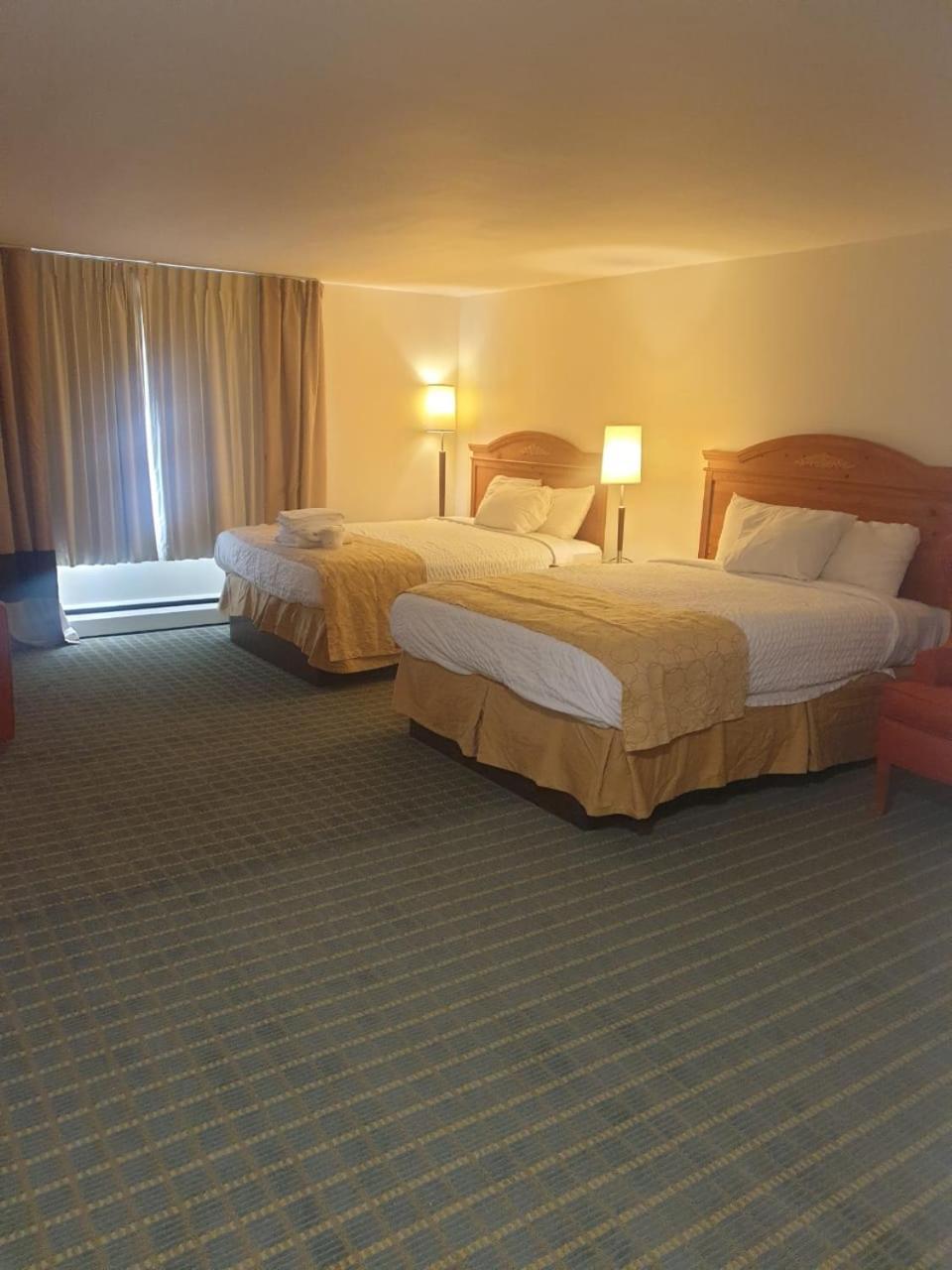 Town & Country Inn Seekonk Ngoại thất bức ảnh